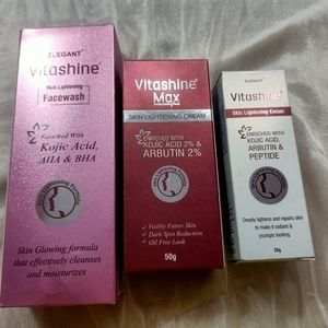 Face wash set